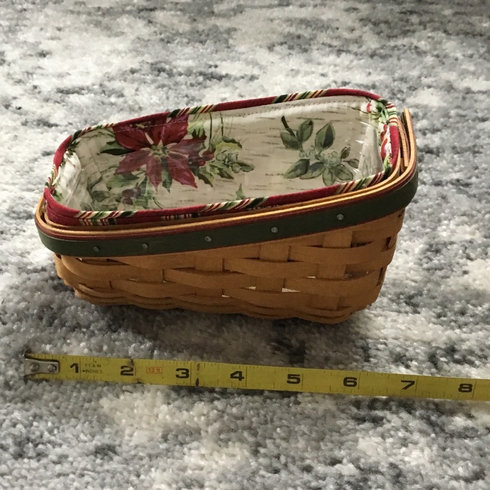 Longaberger baskets